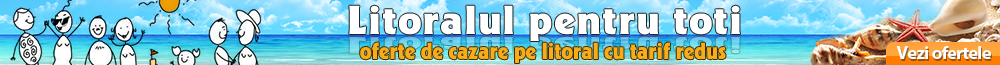 Oferta Litoralul pentru toti