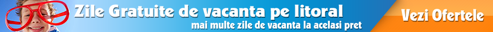 Zile gratuite litoral
