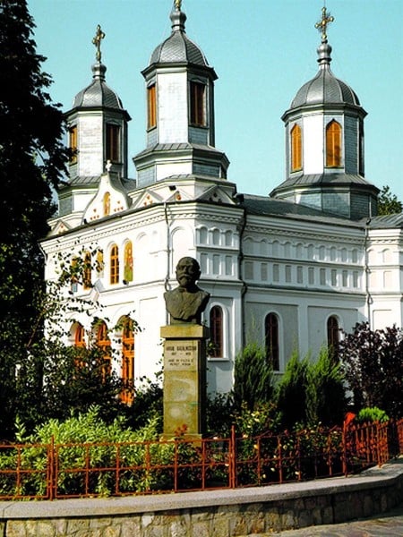 Catedrala Sfantul Nicolae Tulcea