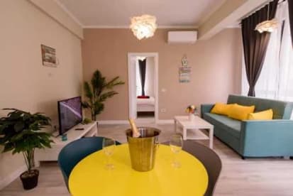 Apartamente de inchiriat Aquarium Residence 6, fotografia 1