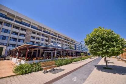 Hotel Dacia Sud, fotografia 1