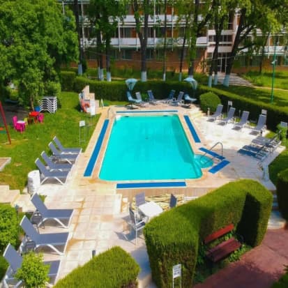 Hotel Decebal, photo 1