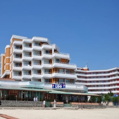 Hotel Lido, fotografia 1