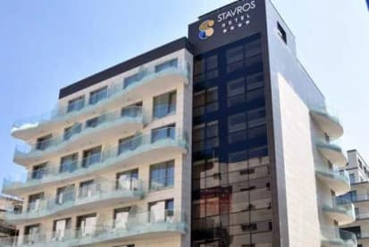 Hotel Stavros, photo 1