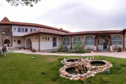 Camere de inchiriat Hanul Hora Romaneasca, photo 1