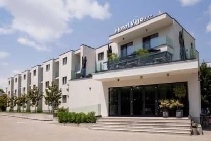 Hotel Vigo, fotografia 1