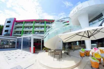 Hotel Fortuna, fotografia 1