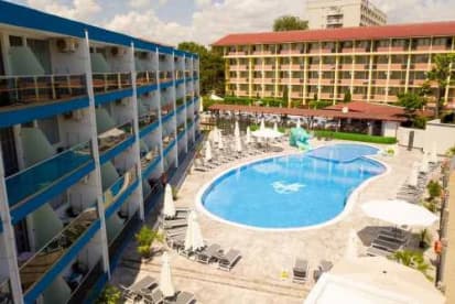 Hotel Cupidon, fotografia 1