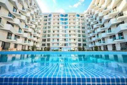 Apartamente de Inchiriat Alezzi Infinity Resort & Spa, fotografia 1