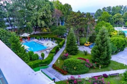 Hotel Decebal, fotografia 1