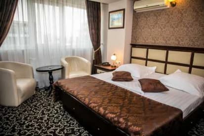 Hotel Megalos, fotografia 1