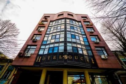 Hotel Guci, fotografia 1