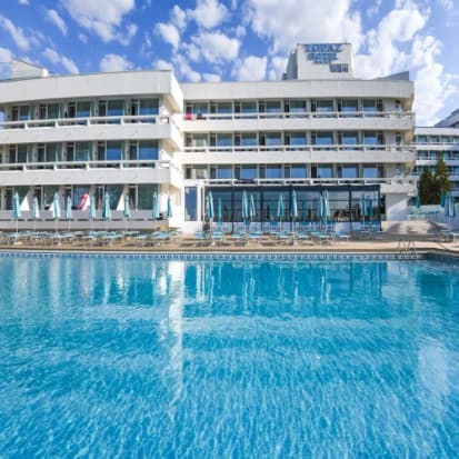 Hotel Topaz - Aurora, fotografia 1