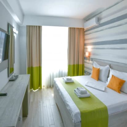 Hotel Dedal, fotografia 1