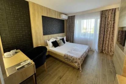 Hotel Tomis, fotografia 1