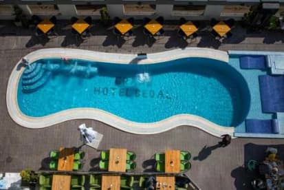 Hotel Grand Dedal, fotografia 1