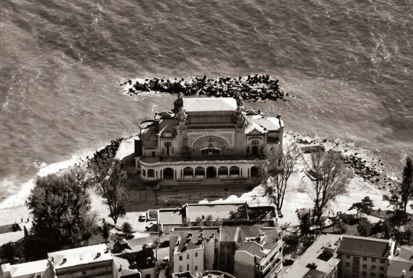 Cazino Constanta Obiective Turistice Constanta