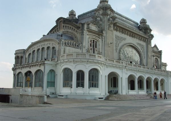 Cazino Constanta Obiective Turistice Constanta