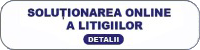 Solutionarea online a litigiilor