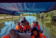 Foto Ruta Albastra - Excursie O zi in Delta