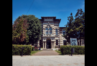 Foto La pas in Centrul Vechi al Constantei