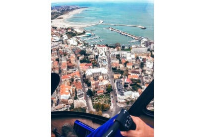 Foto Cazino Tour - Plimbare cu elicopterul 