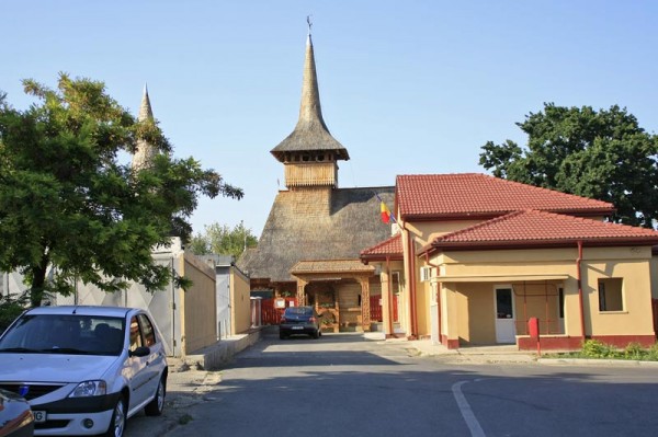 Biserica Sf. Mina, Mangalia