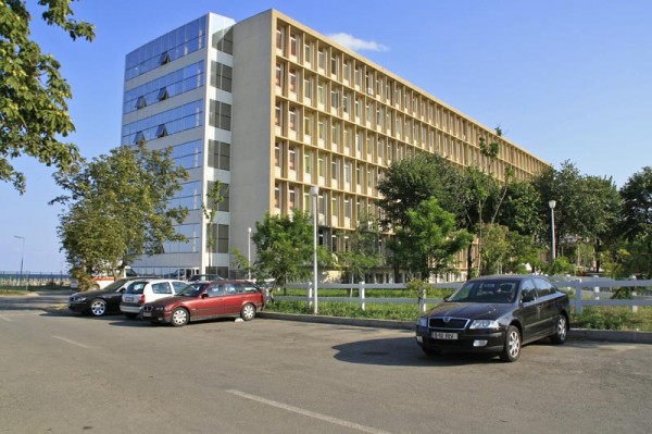 Spitalul Municipal din Mangalia