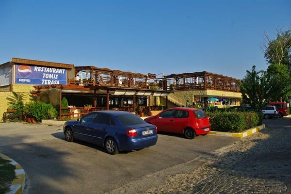 Restaurant Tomis, Mamaia