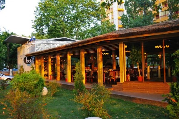 Restaurant Lotk, Mamaia