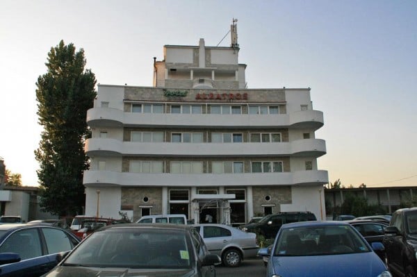 Hotel Albatros 3**, Mamaia