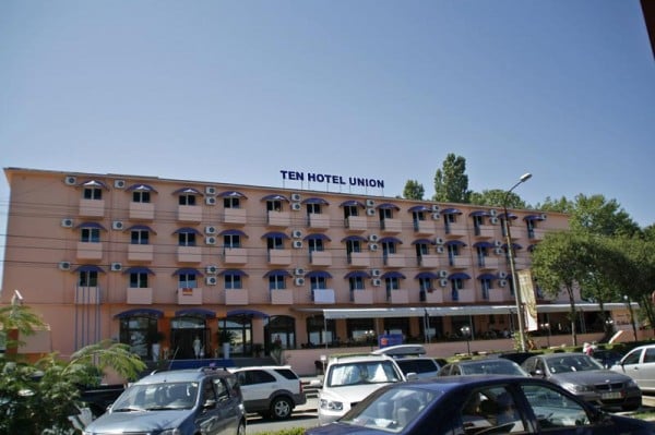 Hotel Union 3***, Eforie Nord