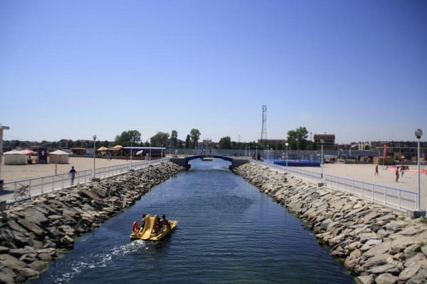Canalul Costinesti