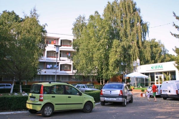 Hotel Slatina 2**, Olimp