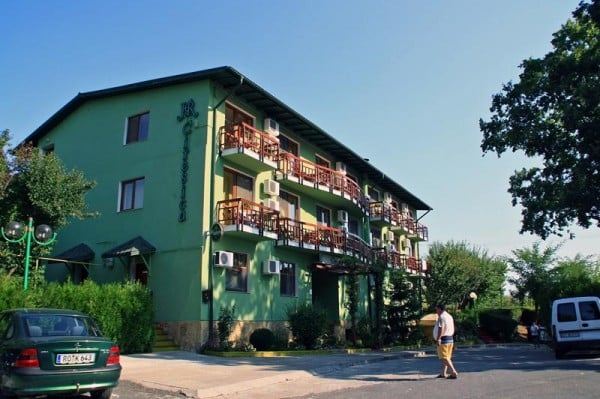 Hotel Ciresica 3***, Olimp