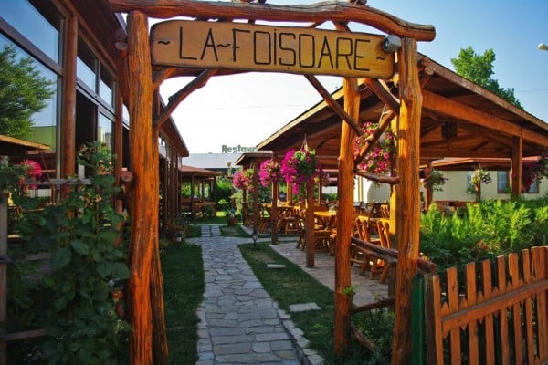 Restaurant La Foisoare