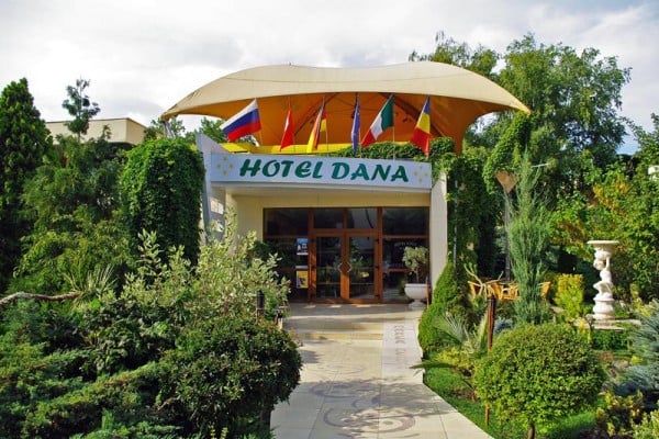 Hotel Dana 4****