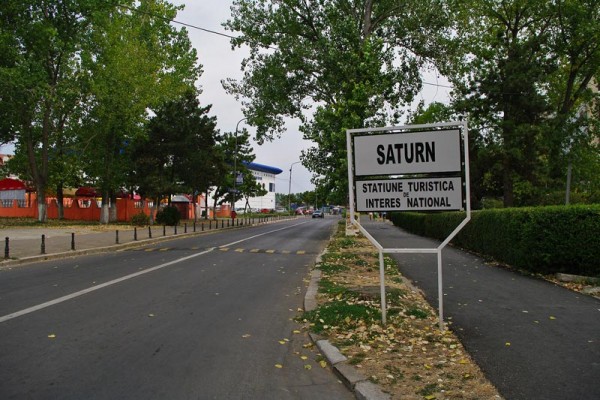 Saturn - statiune turistica de interes national
