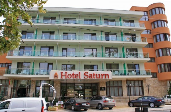 Hotel Saturn 5*****