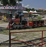 Parcul de distractii din Mangalia