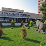 Restaurant Paradiso, Mangalia