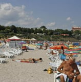 Plaja Mangalia 