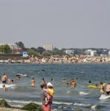 Plaja Mangalia