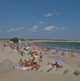 Plaja Diana din Mangalia
