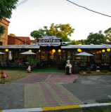 Restaurantul Corifeu, Mamaia