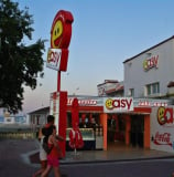 Restaurant cu linie de autoservire Easy, Mamaia