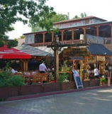 Restaurant Casa Romanesca, Mamaia