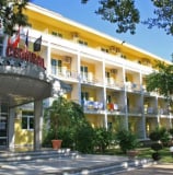 Hotel Central 3***, Mamaia