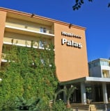 Hotel Palas 4****, Mamaia