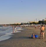 Hoteluri de pe faleza ... Partea sudica a statiunii Mamaia